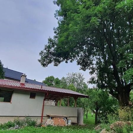 Chata V Zahrade Mýto pod Ďumbierom Exterior foto