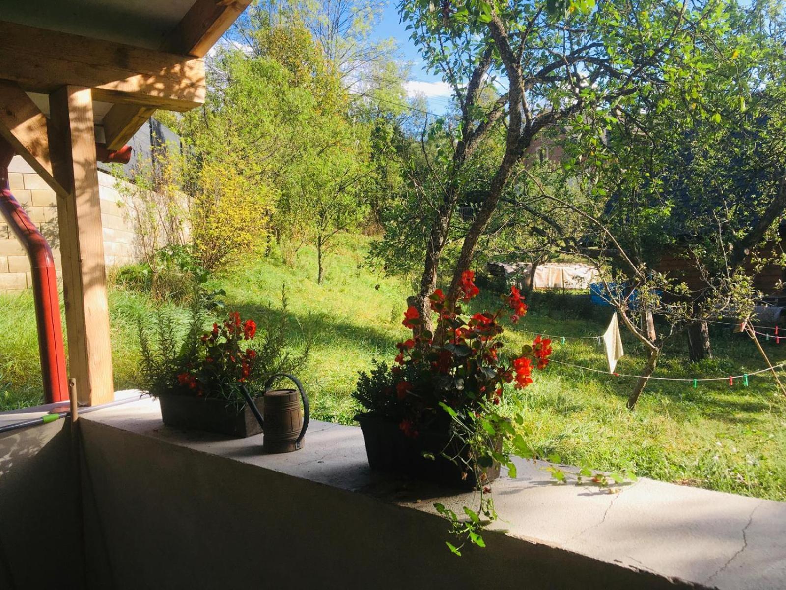 Chata V Zahrade Mýto pod Ďumbierom Exterior foto